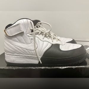 AF1 Air Jordan retro 12 taxi Fusion